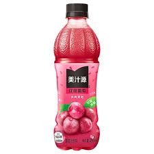 Exotic Minute Maid Red Grape