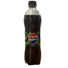 Exotic Pepsi Cola Lime