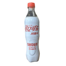 Exotic CoCa-Cola Fiber Zero Sugar