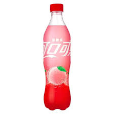 Exotic CoCa-Cola Peach