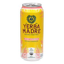 Yerba Madre / Guayaki Berry Lemonade