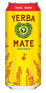 Exotic Yerba Madre / Guayaki Revel Berry