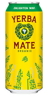 Yerba Madre / Guayaki Enlighten Mint