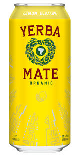 Yerba Madre / Guayaki Lemon Elation
