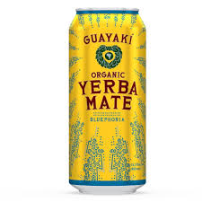 Yerba Madre / Guayaki Bluephoria