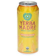 Yerba Madre / Guayaki Awakening Orange