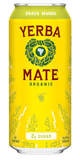 Yerba Madre / Guayaki Bravo Mango