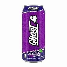 Ghost Energy Welch's Grape