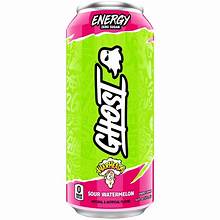 Ghost Energy Warheads Watermelon