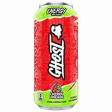 Ghost Energy Cherry Limeade