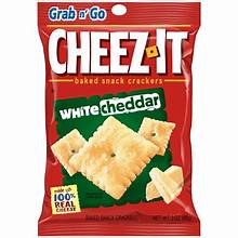 Cheez-It White Cheddar