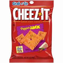 Cheez-It Pepper Jack