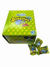 Bubbaloo Gum Sabor Mora Acida
